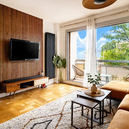 Apartment Serenite Charonne - Welkeys Paris