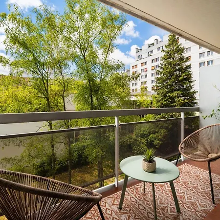 Apartment Serenite Charonne - Welkeys