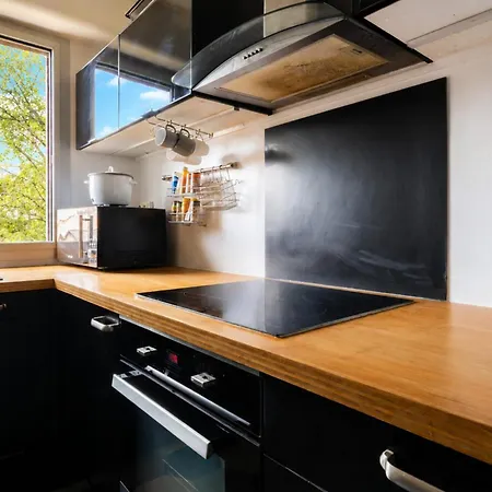 Serenite Charonne - Welkeys Apartment Paris