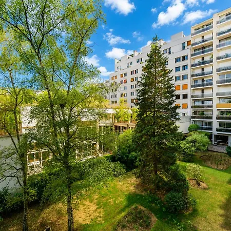 Serenite Charonne - Welkeys Apartment *