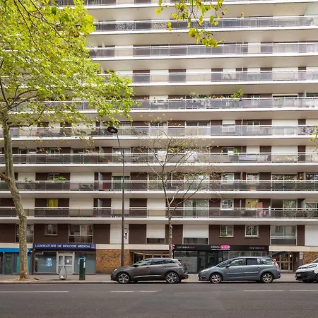 Apartment Serenite Charonne - Welkeys *